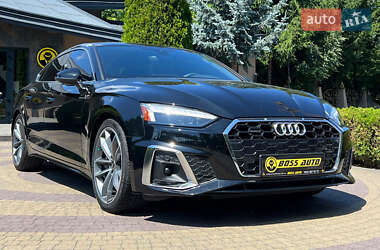 Лифтбек Audi A5 2022 в 