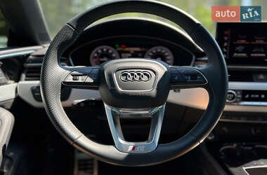 Лифтбек Audi A5 2022 в 