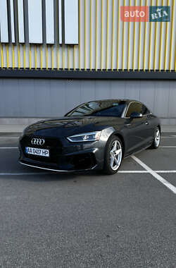 Купе Audi A5 2017 в Киеве