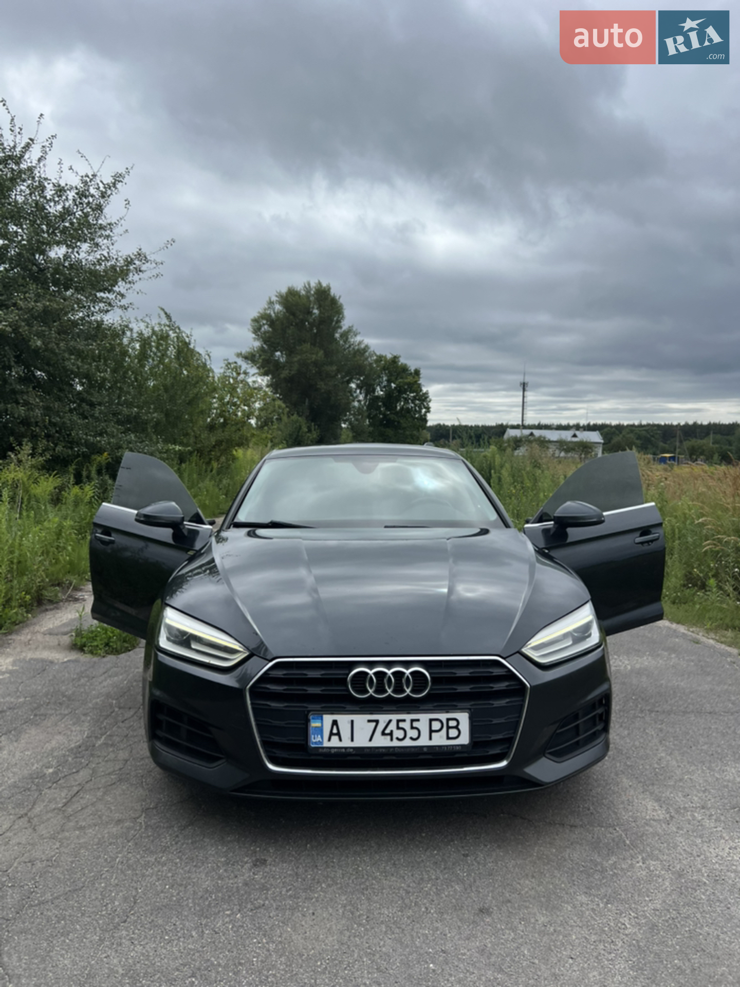 2018 Audi A5 - мініатюра 4