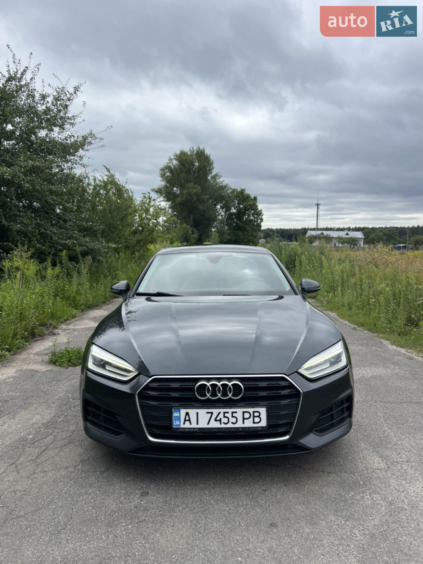 2018 Audi A5 - мініатюра 5