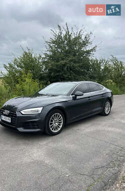 Купе Audi A5 2018 в Броварах