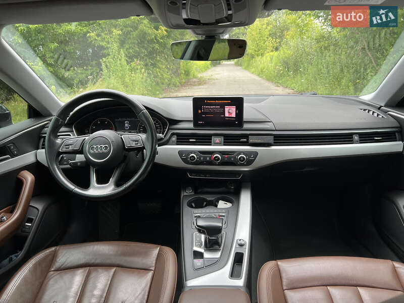 Купе Audi A5 2018 в Броварах
