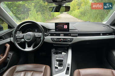 Купе Audi A5 2018 в 