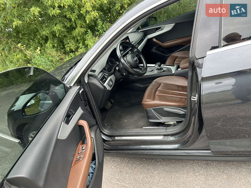 Купе Audi A5 2018 в Броварах