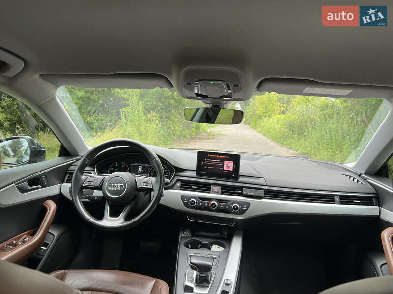 Купе Audi A5 2018 в Броварах