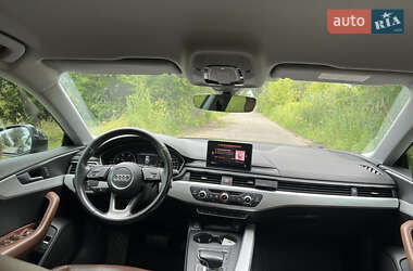 Купе Audi A5 2018 в 