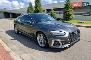 Купе Audi A5 2021 в Києві