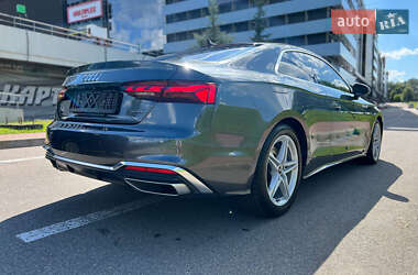 Купе Audi A5 2021 в 