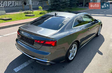 Купе Audi A5 2021 в 