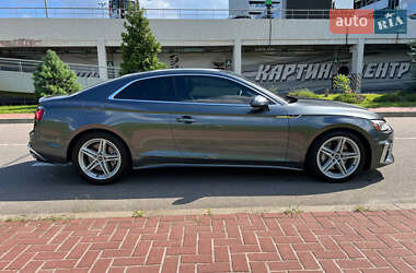 Купе Audi A5 2021 в 