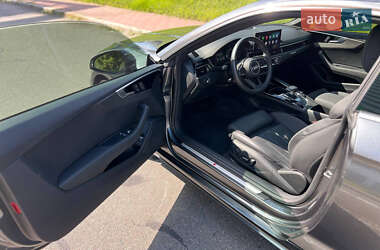 Купе Audi A5 2021 в 