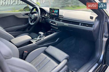 Купе Audi A5 2021 в 