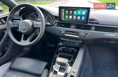 Купе Audi A5 2021 в 