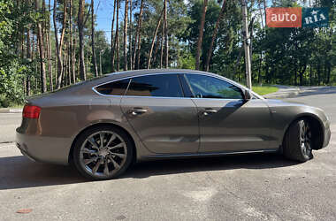Купе Audi A5 2015 в 