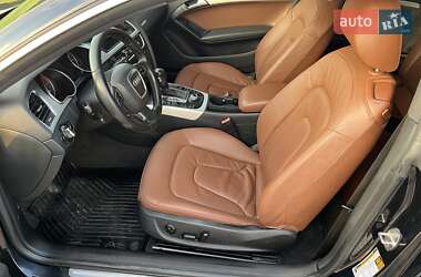 Купе Audi A5 2011 в 