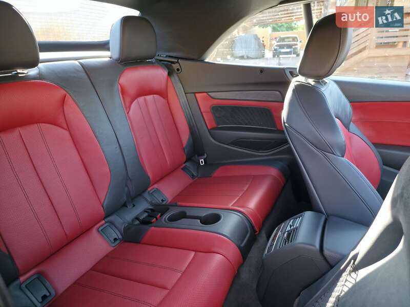 Кабриолет Audi A5 2017 в Хмельницком фото 17 Кабриолет Audi A5 2017 в Хмельницком