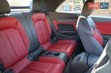 Кабриолет Audi A5 2017 в 
