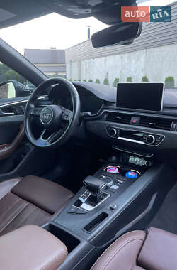 Купе Audi A5 2017 в 
