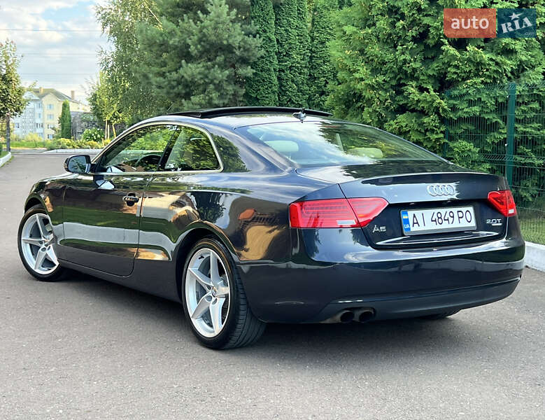 Купе Audi A5 2012 в Ровно