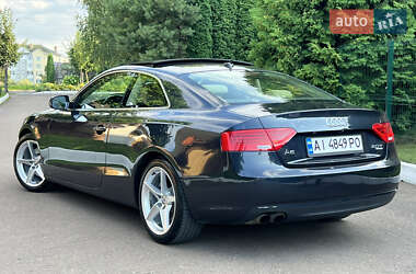 Купе Audi A5 2012 в 