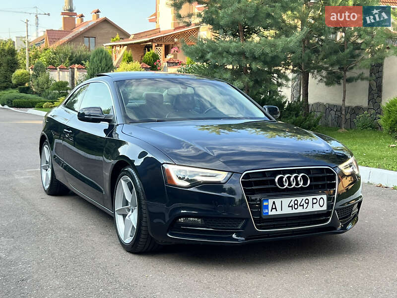 Audi A5 2012