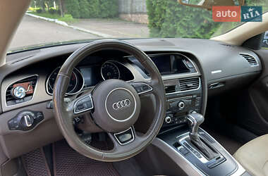 Купе Audi A5 2012 в 