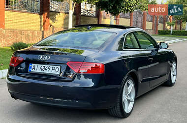 Купе Audi A5 2012 в 