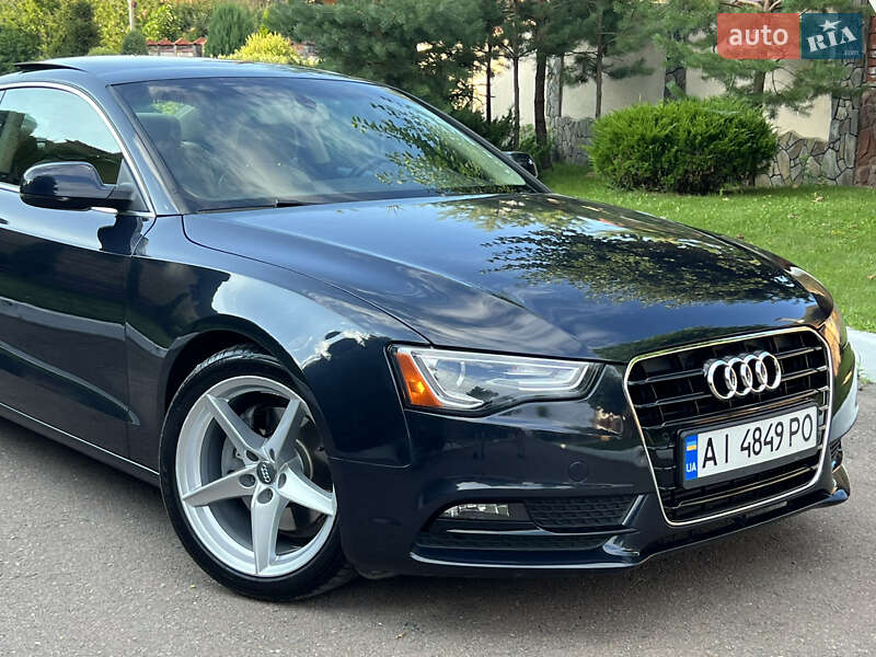 Купе Audi A5 2012 в Ровно