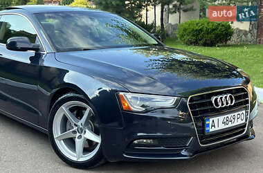 Купе Audi A5 2012 в 