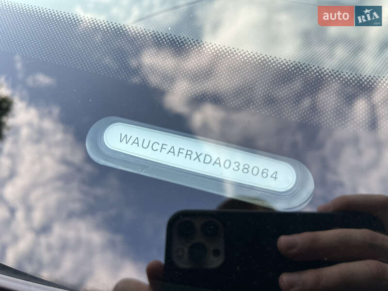 Купе Audi A5 2012 в Ровно