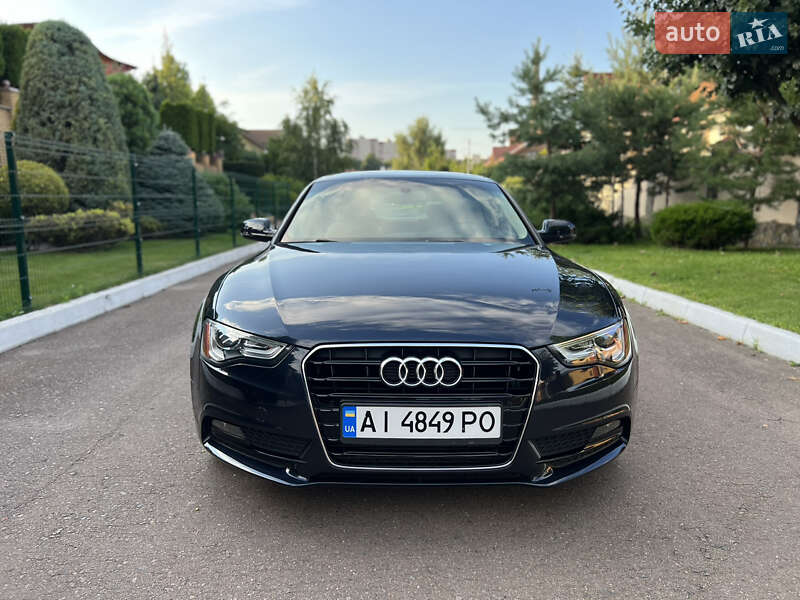 Купе Audi A5 2012 в Ровно