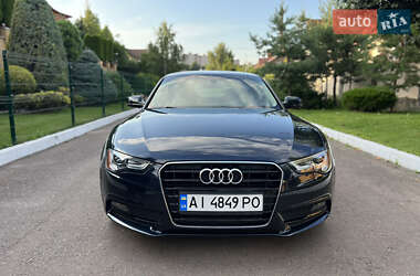 Купе Audi A5 2012 в 