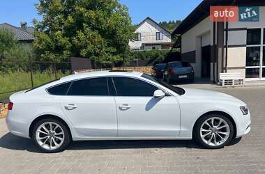 Лифтбек Audi A5 2015 в Могилев-Подольске