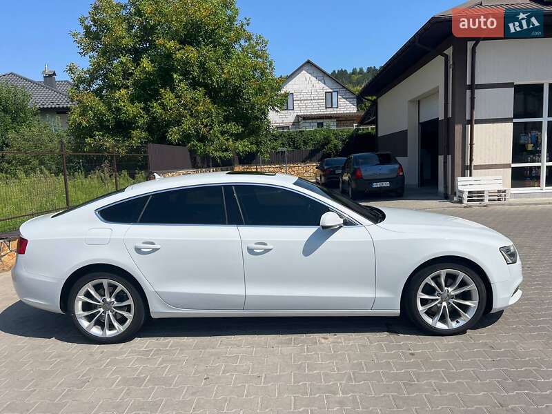 Лифтбек Audi A5 2015 в Могилев-Подольске