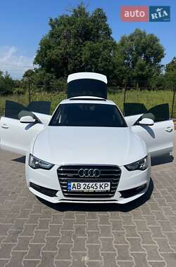 Лифтбек Audi A5 2015 в Могилев-Подольске