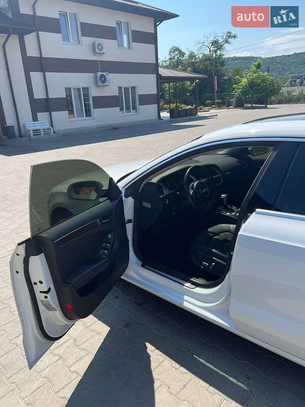 Лифтбек Audi A5 2015 в Могилев-Подольске