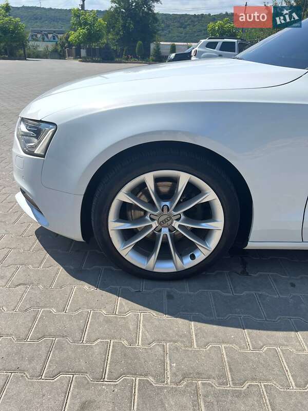 Лифтбек Audi A5 2015 в Могилев-Подольске