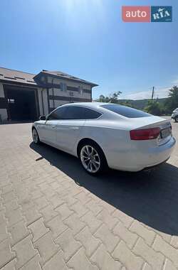 Лифтбек Audi A5 2015 в Могилев-Подольске