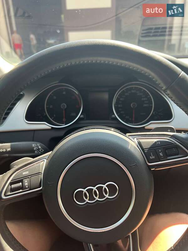 Лифтбек Audi A5 2015 в Могилев-Подольске