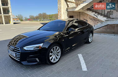 Купе Audi A5 2017 в 