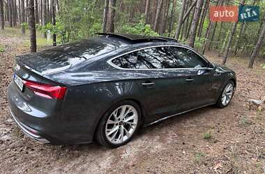 Ліфтбек Audi A5 2023 в 