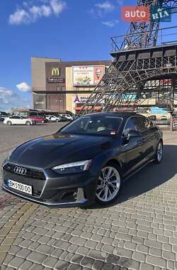 Ліфтбек Audi A5 2023 в 