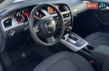 Купе Audi A5 2010 в 