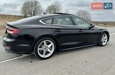 Купе Audi A5 2018 в 