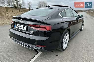 Купе Audi A5 2018 в 