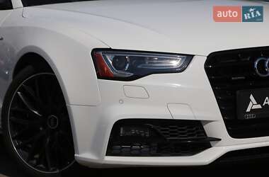Купе Audi A5 2016 в 