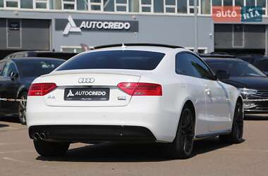 Купе Audi A5 2016 в 