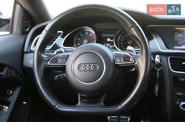 Купе Audi A5 2016 в 