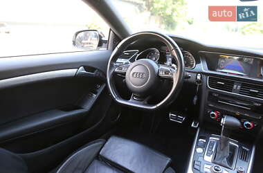 Купе Audi A5 2016 в 